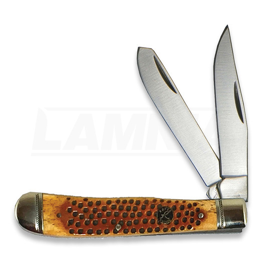 Pocket knife Roper Knives Pit Viper Trapper