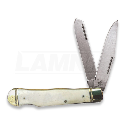 Roper Knives Double Action Trapper folding knife