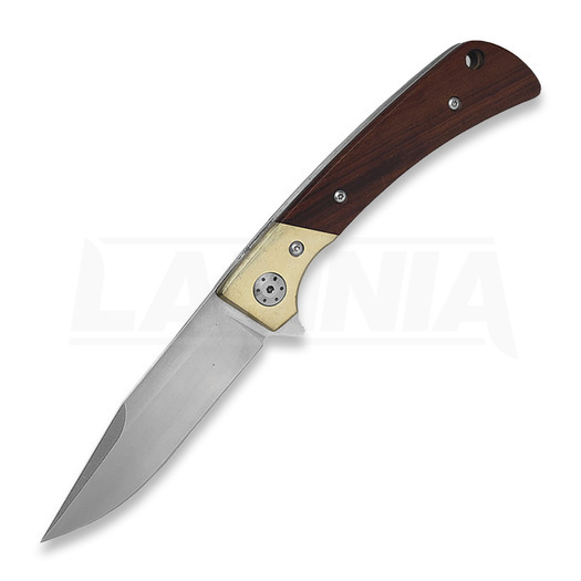 Roper Knives Buffalo Scout Linerlock sulankstomas peilis