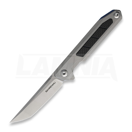 SRM Knives 1162 Framelock folding knife