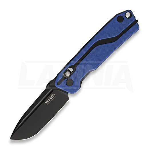 SRM Knives 7228 Ambi Lock folding knife