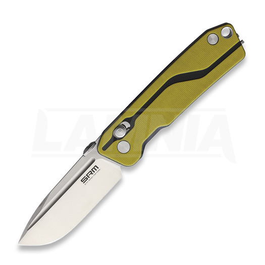 SRM Knives 7228 Ambi Lock folding knife