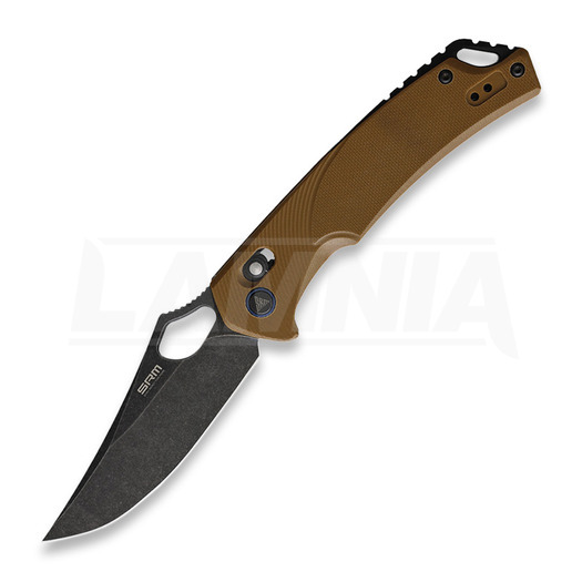 SRM Knives 9202 Ambi Lock folding knife