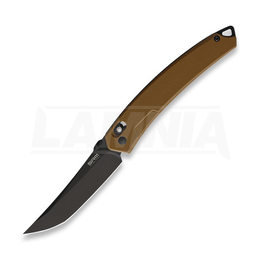 SRM Knives 9211 Ambi Lock Taschenmesser