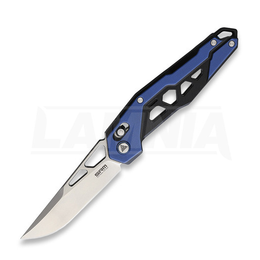 SRM Knives 9225 Ambi Lock folding knife