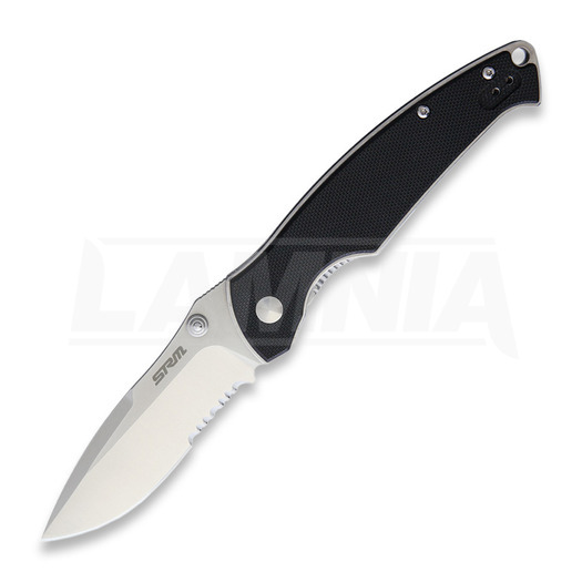 SRM Knives SRM 9012 Linerlock 折り畳みナイフ