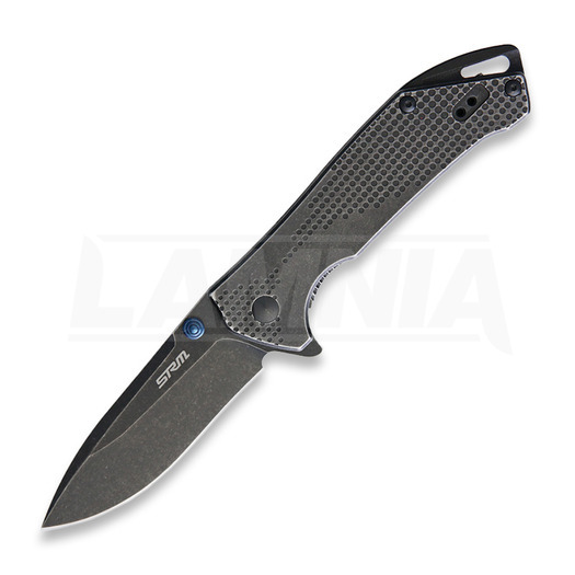 Складной нож SRM Knives SRM 9015-SB Framelock