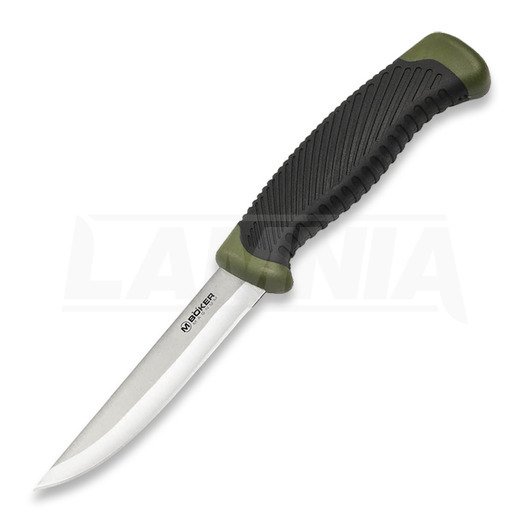 Böker Magnum Falun Green knife 02RY103