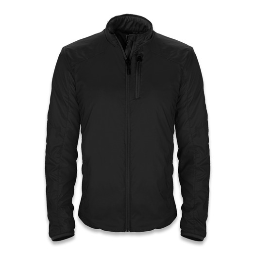 Jacket Triple Aught Design Equilibrium, melns