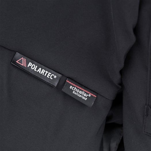 Jacket Triple Aught Design Equilibrium, negru