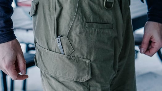 Triple Aught Design Force 10 RS Cargo Pant pants, Multicam