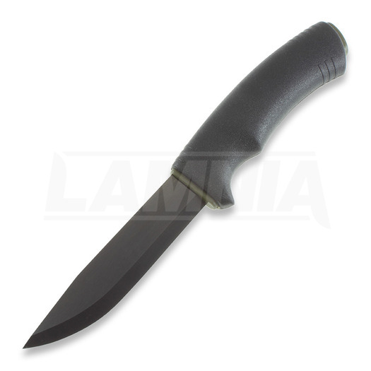 Morakniv Bushcraft kniv, sort 10791