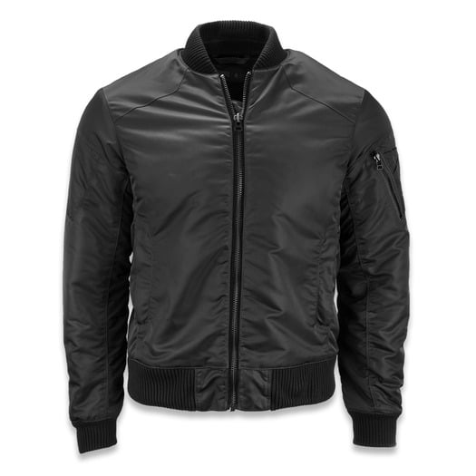 | black Design MA-1 Triple Flight Aught Jacket, Lamnia