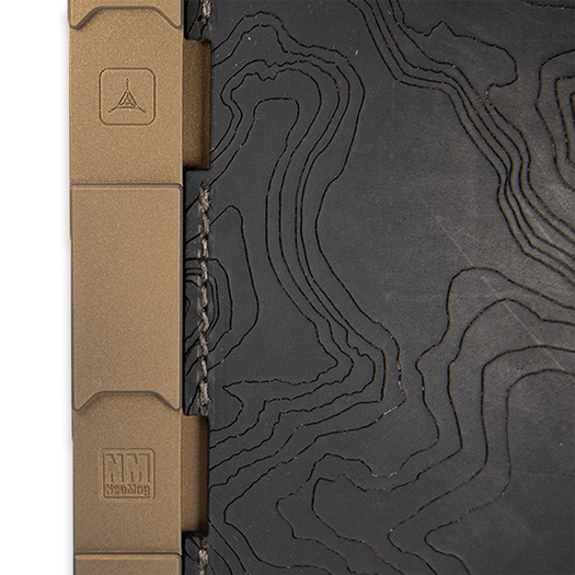 Triple Aught Design NeoMag EDC Tray TAD Edition, Bronze