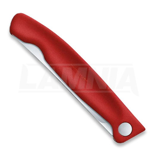 Victorinox Swiss Classic Foldable Paring Knife, rød