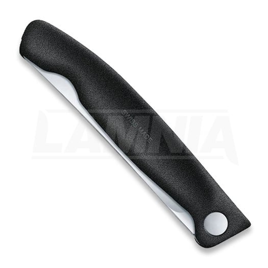 Victorinox Swiss Classic Foldable Paring Knife, černá