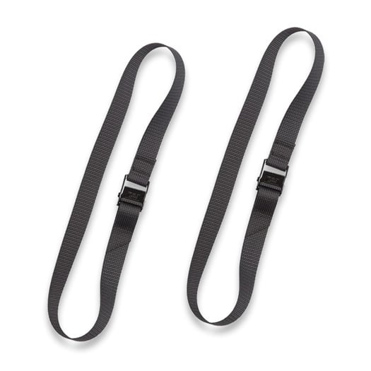 Savotta Packing Straps Cam Buckle, crna