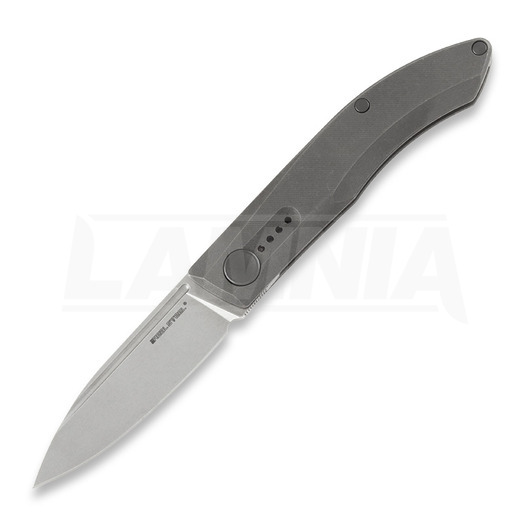 Складной нож RealSteel Stella Premuim, stonewash 9051