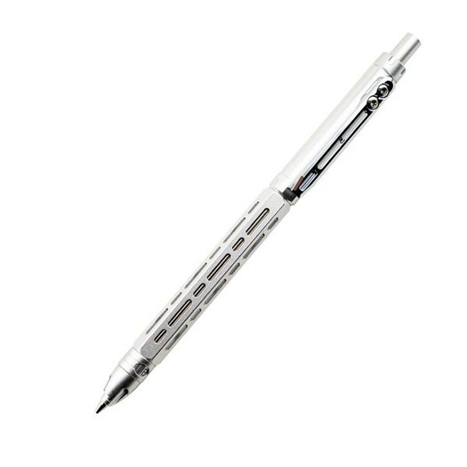 Titaner Mechanical Pencil, Aluminium Silver