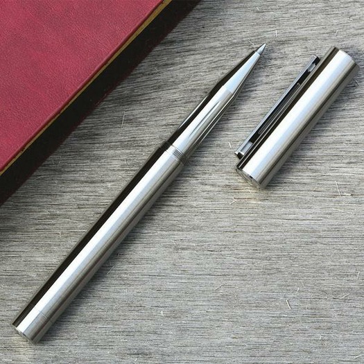 Pildspalva Titaner Ti-So Titanium