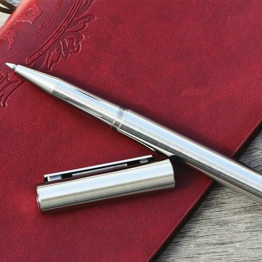 Pildspalva Titaner Ti-So Titanium