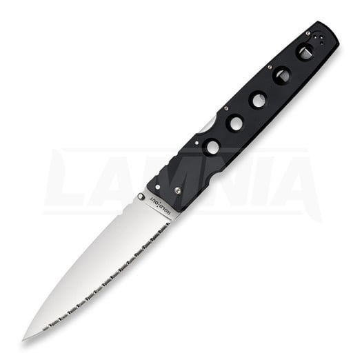 Cold Steel Hold Out 6" S35VN sulankstomas peilis, dantytas 11G6S