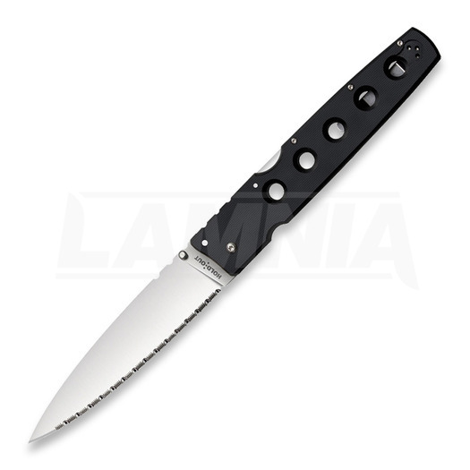 Πτυσσόμενο μαχαίρι Cold Steel Hold Out 6" S35VN, πριονωτή λάμα CS-11G6S