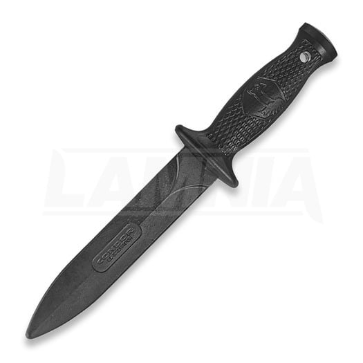 Condor Training Kombat Rubber Dagger training knife