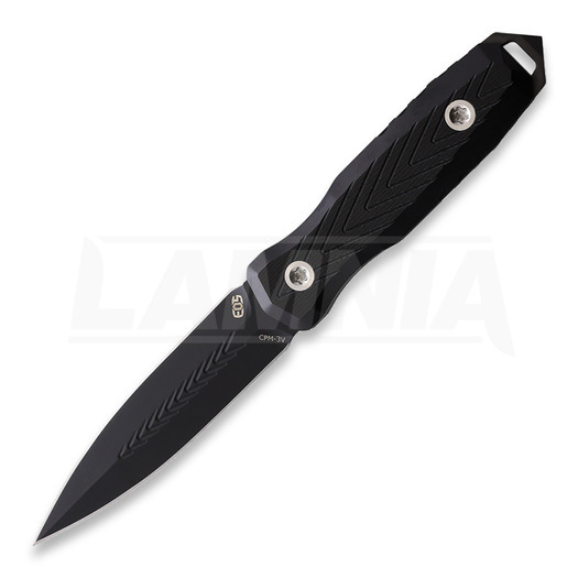 EOS Mini Thresher kniv, svart