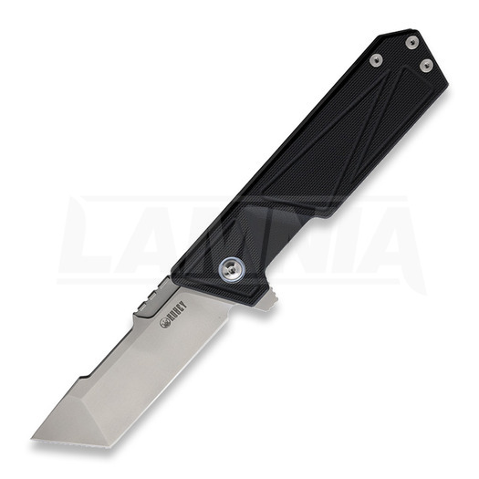 Kubey Avenger Linerlock folding knife