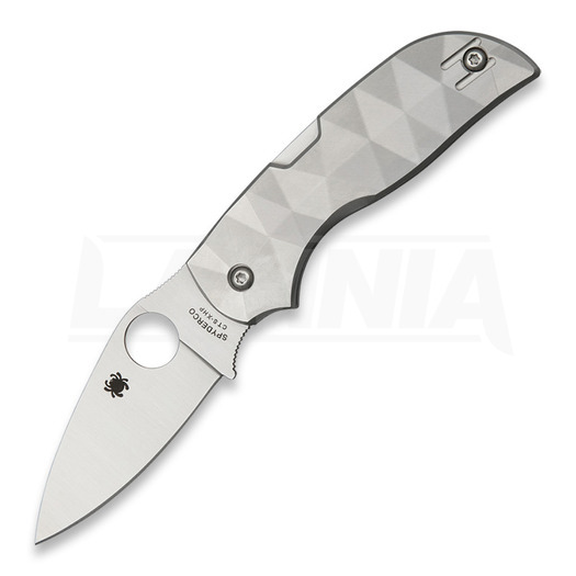 Складной нож Spyderco Chaparral Titanium C152TIP