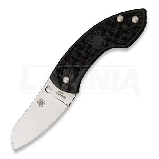 Πτυσσόμενο μαχαίρι Spyderco Pingo C163PBK