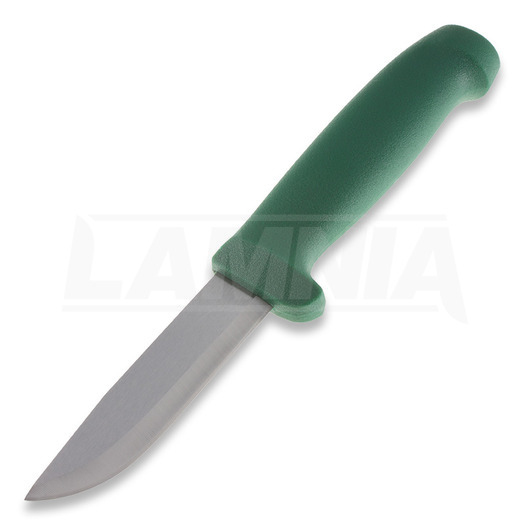Hultafors Heavy Duty Knife GK, grønn 380020
