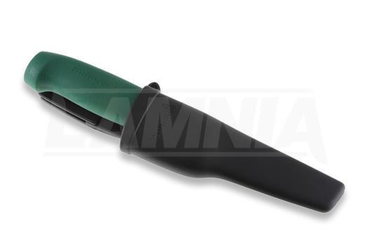 Hultafors Heavy Duty Knife GK, verde 380020