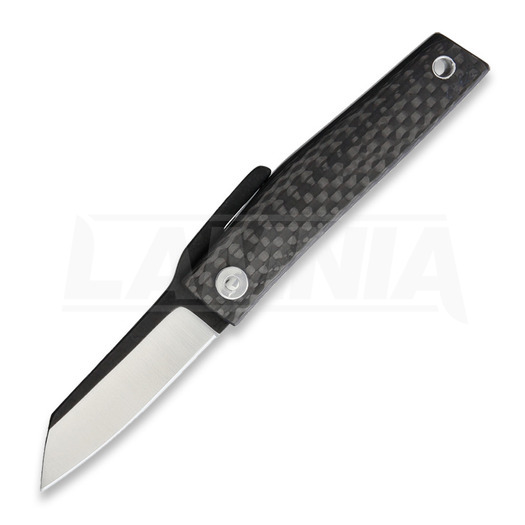 Ohta Knives FK 5 Carbon Fiber Folder folding knife