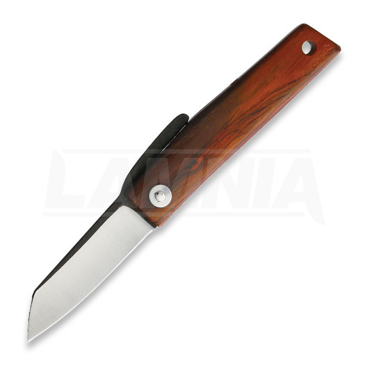 Складной нож Ohta Knives FK5 Folder Cocobolo