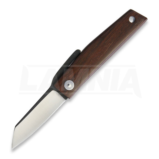 Сгъваем нож Ohta Knives FK5 Folder Rose Wood