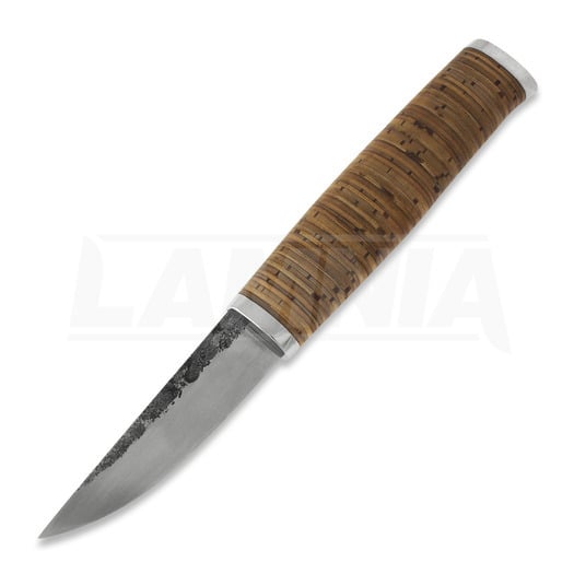 Anssi Ruusuvuori Utility special סכין, birch bark