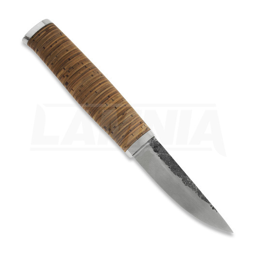 Anssi Ruusuvuori Utility special kniv, birch bark