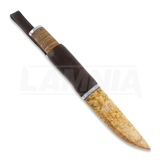 Anssi Ruusuvuori Utility special סכין, birch bark