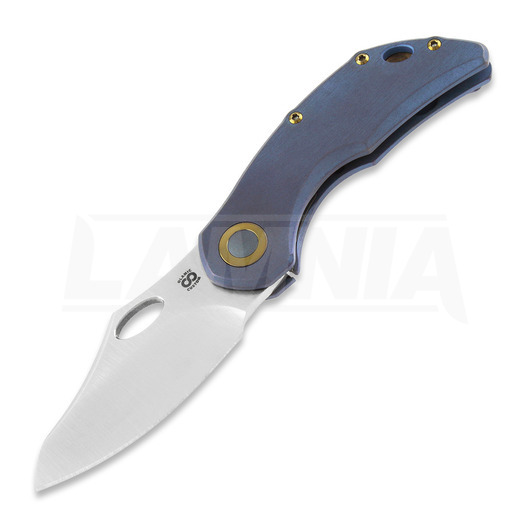 Olamic Cutlery Busker 365 M390 Semper B592-S folding knife