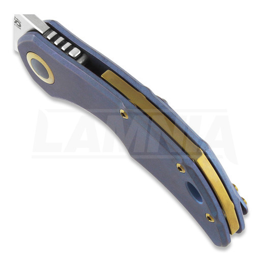 Сгъваем нож Olamic Cutlery Busker 365 M390 Semper B592-S