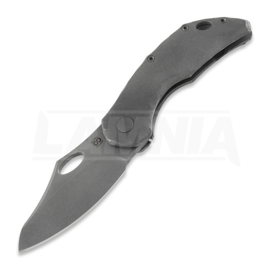 Olamic Cutlery Busker 365 M390 Semper B593-S folding knife
