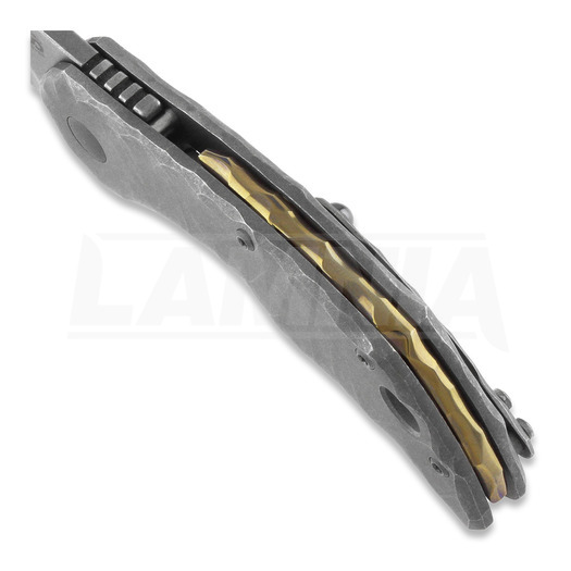 Navalha Olamic Cutlery Busker 365 M390 Largo B628-L