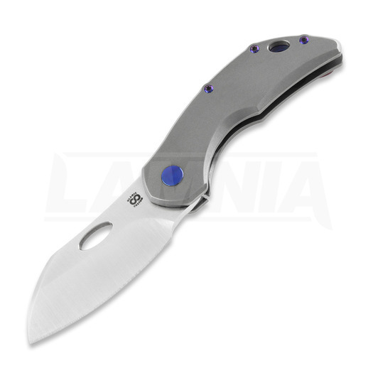 Olamic Cutlery Busker 365 M390 Largo B625-L folding knife