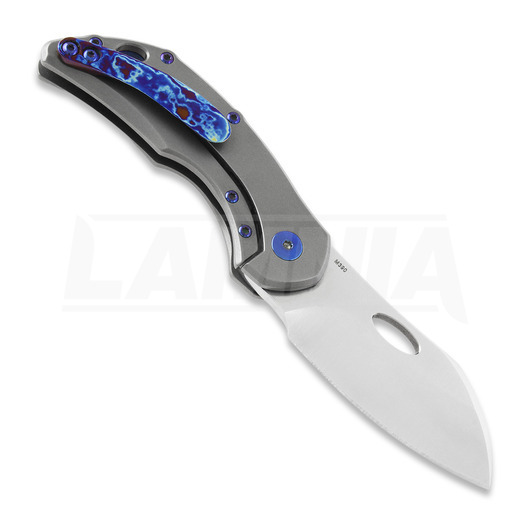 Складной нож Olamic Cutlery Busker 365 M390 Largo B625-L