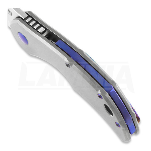 Olamic Cutlery Busker 365 M390 Largo B625-L folding knife
