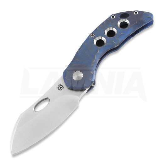 Olamic Cutlery Busker 365 M390 Largo B621-L folding knife