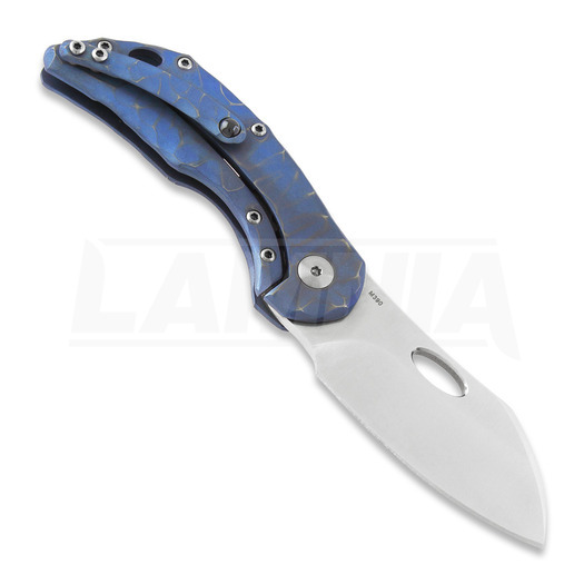 Zavírací nůž Olamic Cutlery Busker 365 M390 Largo B621-L