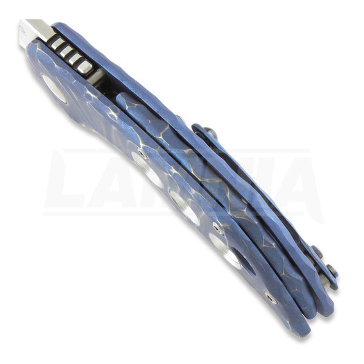 Сгъваем нож Olamic Cutlery Busker 365 M390 Largo B621-L